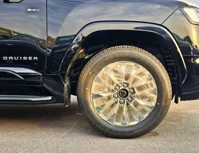 Toyota Land Cruiser VX HYBRID / 3.5L V6 PETROL /RADAR/BIG DVD/JBL SPKRS/COOL BOX/LETAHER WITH MEMORY SEATS (CODE#VXH25)-8