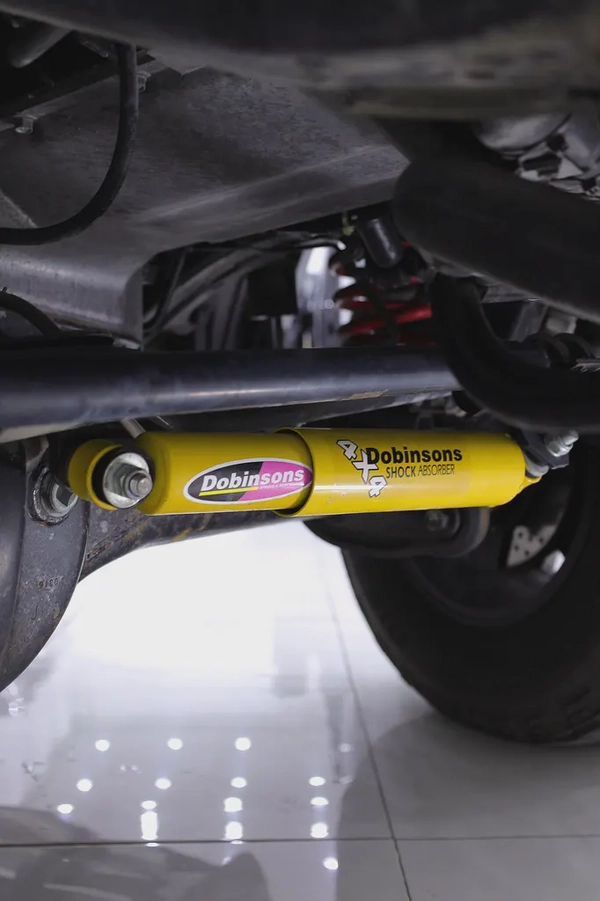 NISSAN SUPER SAFARI UPGRADED TURBO + PRO-FENDER SHOCKS + BAJA LP 6 LIGHTS + PREMIUM MODIFICATIONS