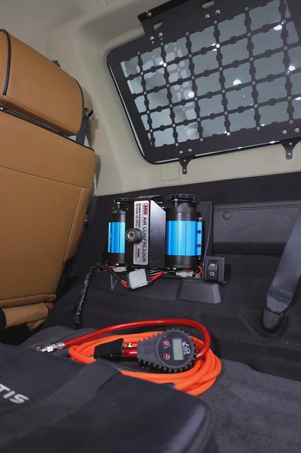NISSAN SUPER SAFARI UPGRADED TURBO + PRO-FENDER SHOCKS + BAJA LP 6 LIGHTS + PREMIUM MODIFICATIONS