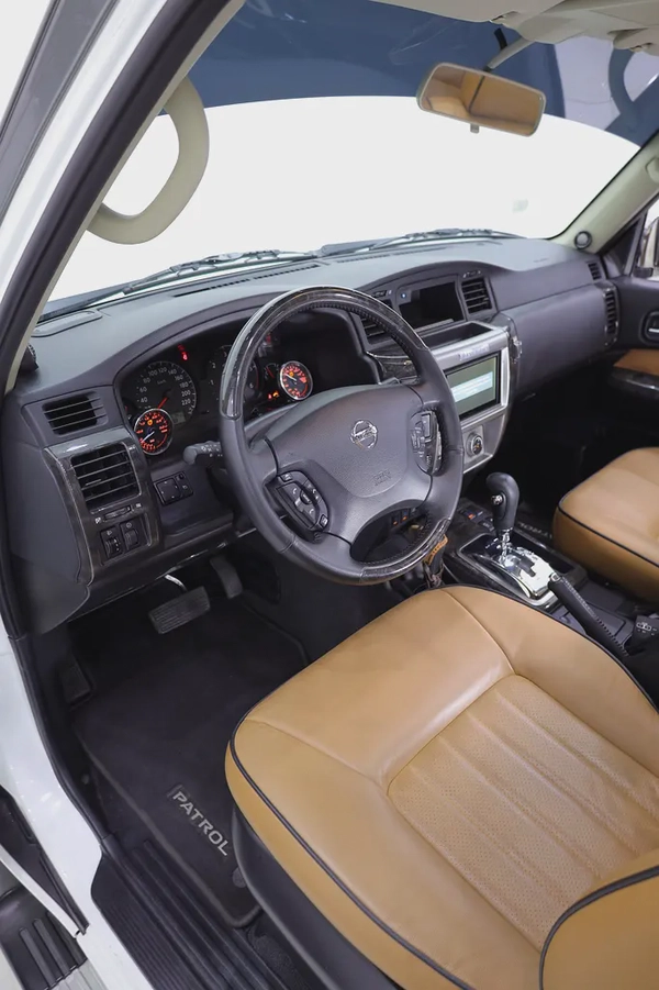 NISSAN SUPER SAFARI UPGRADED TURBO + PRO-FENDER SHOCKS + BAJA LP 6 LIGHTS + PREMIUM MODIFICATIONS