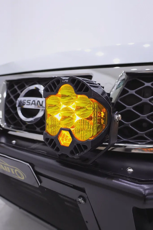 NISSAN SUPER SAFARI UPGRADED TURBO + PRO-FENDER SHOCKS + BAJA LP 6 LIGHTS + PREMIUM MODIFICATIONS