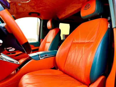 2023 Mercedes-Benz V-Class Maybach Kit - # 98345-1