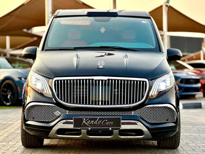 2023 Mercedes-Benz V-Class Maybach Kit - # 98345-10