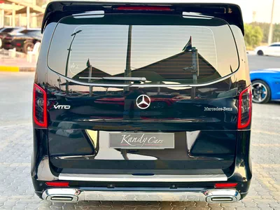 2023 Mercedes-Benz V-Class Maybach Kit - # 98345-7