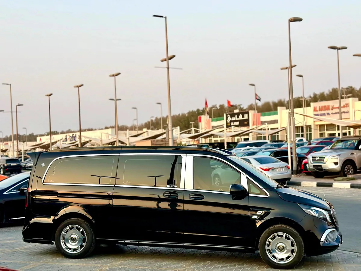 2023 Mercedes-Benz V-Class Maybach Kit - # 98345-3-3