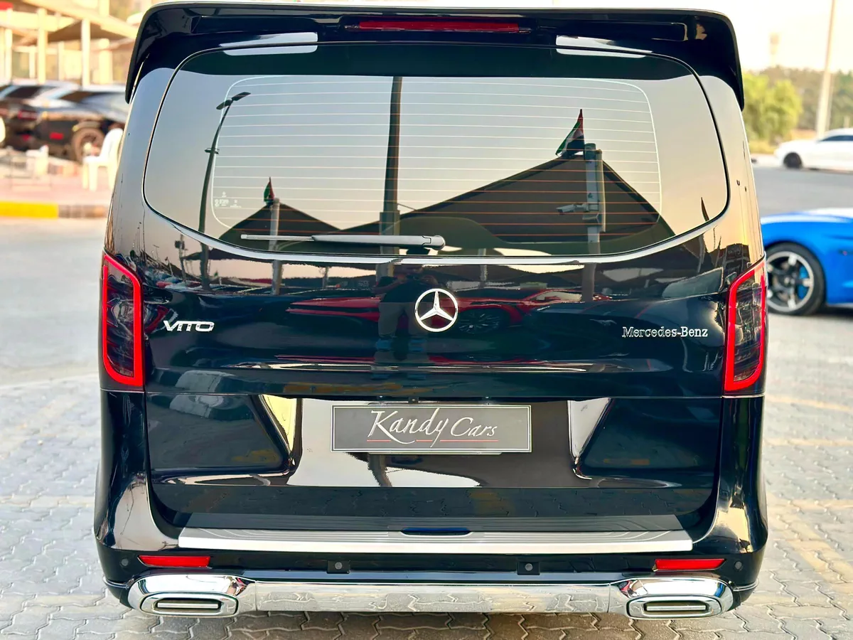 2023 Mercedes-Benz V-Class Maybach Kit - # 98345-7-7