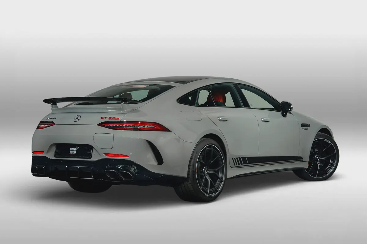 0% Downpayment | Mercedes-Benz Service and Warranty | AED 12,218 P/M-2-2