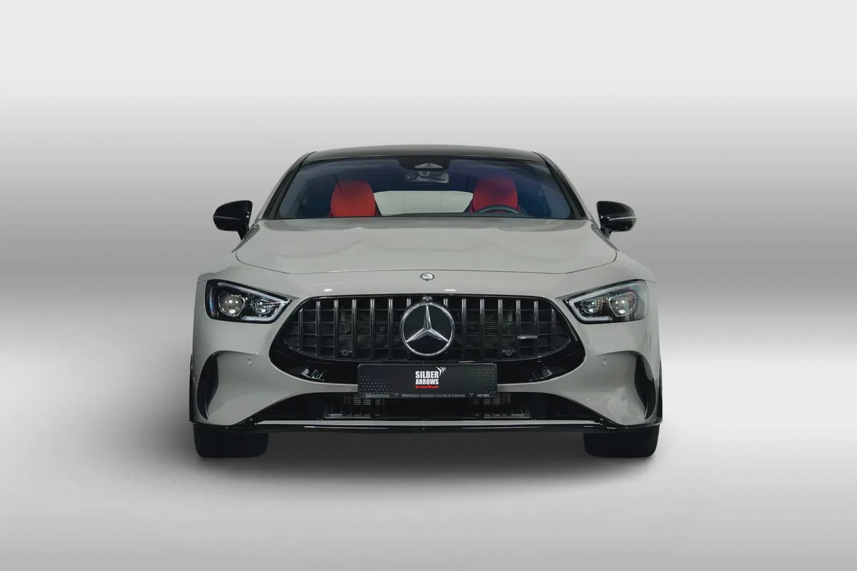 0% Downpayment | Mercedes-Benz Service and Warranty | AED 12,218 P/M-4-4