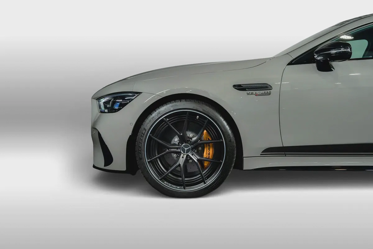 0% Downpayment | Mercedes-Benz Service and Warranty | AED 12,218 P/M-7-7