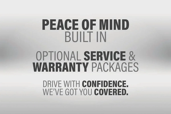0% Downpayment | Mercedes-Benz Service and Warranty | AED 12,218 P/M