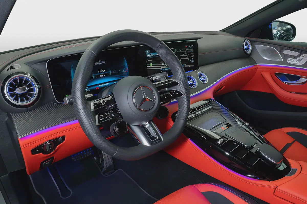 0% Downpayment | Mercedes-Benz Service and Warranty | AED 12,218 P/M-11-11