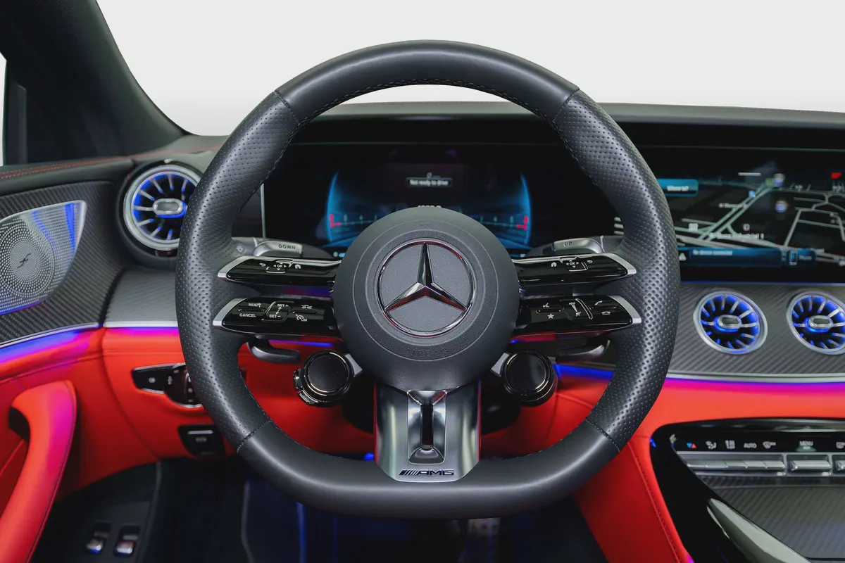 0% Downpayment | Mercedes-Benz Service and Warranty | AED 12,218 P/M-14-14
