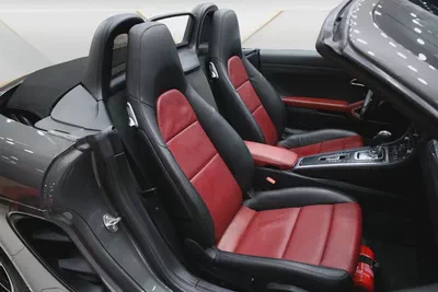 PORSCHE 718 SPYDER 2019 - GCC - FULLY LOADED AMAZING CONDITION-12