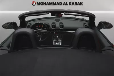 PORSCHE 718 SPYDER 2019 - GCC - FULLY LOADED AMAZING CONDITION-7