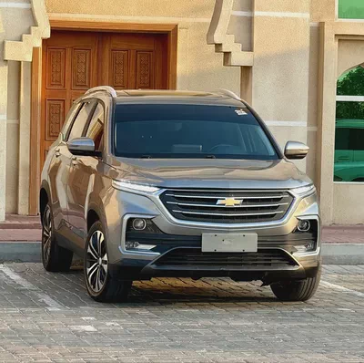 2023 Chevrolet Captiva Premier GCC Specs-13