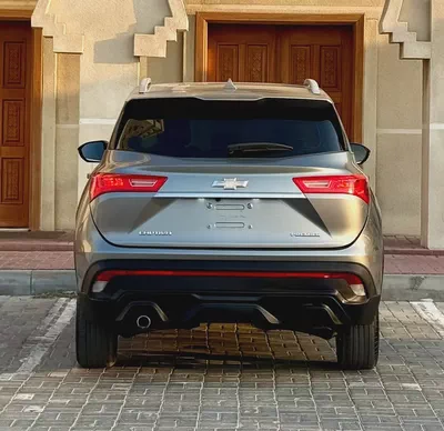 2023 Chevrolet Captiva Premier GCC Specs-3
