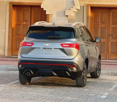 2023 Chevrolet Captiva Premier GCC Specs-4