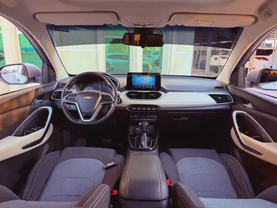 2023 Chevrolet Captiva Premier GCC Specs-7