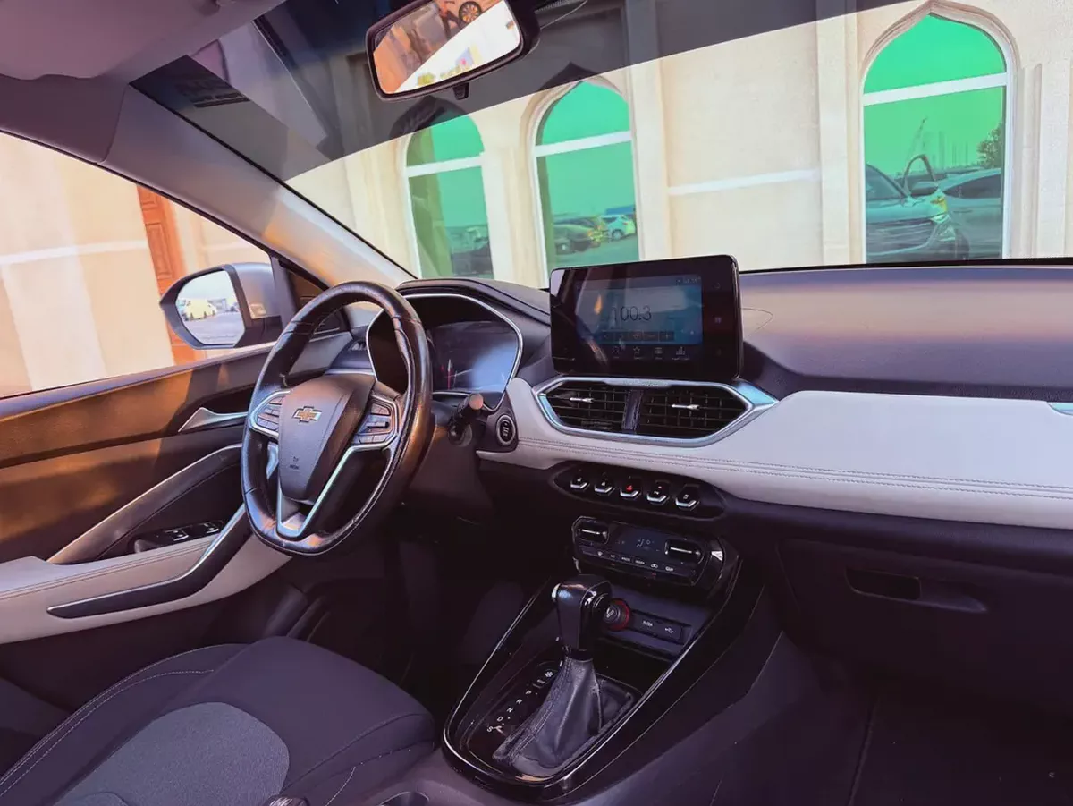 2023 Chevrolet Captiva Premier GCC Specs-9-9