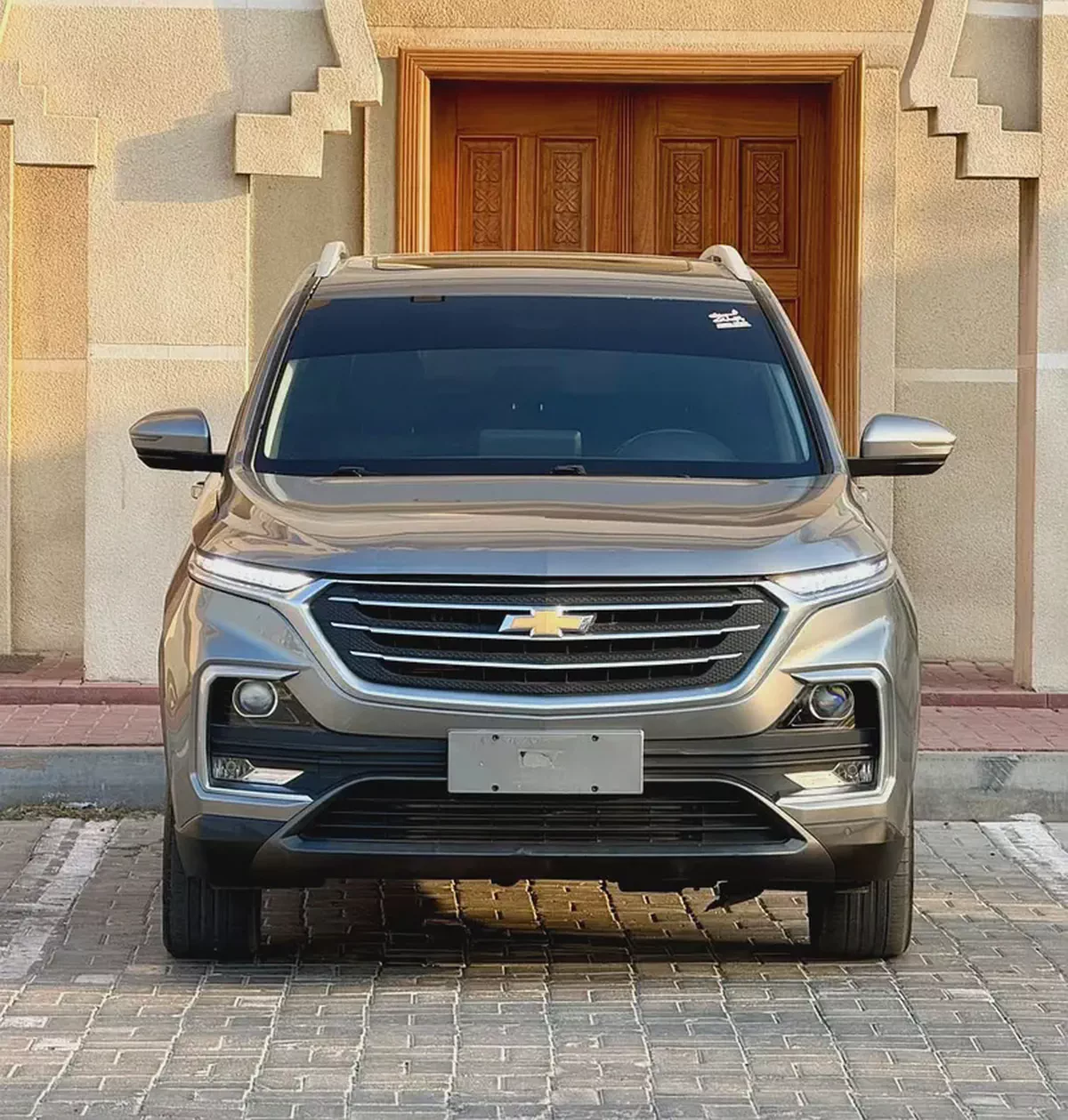 2023 Chevrolet Captiva Premier GCC Specs-12-12