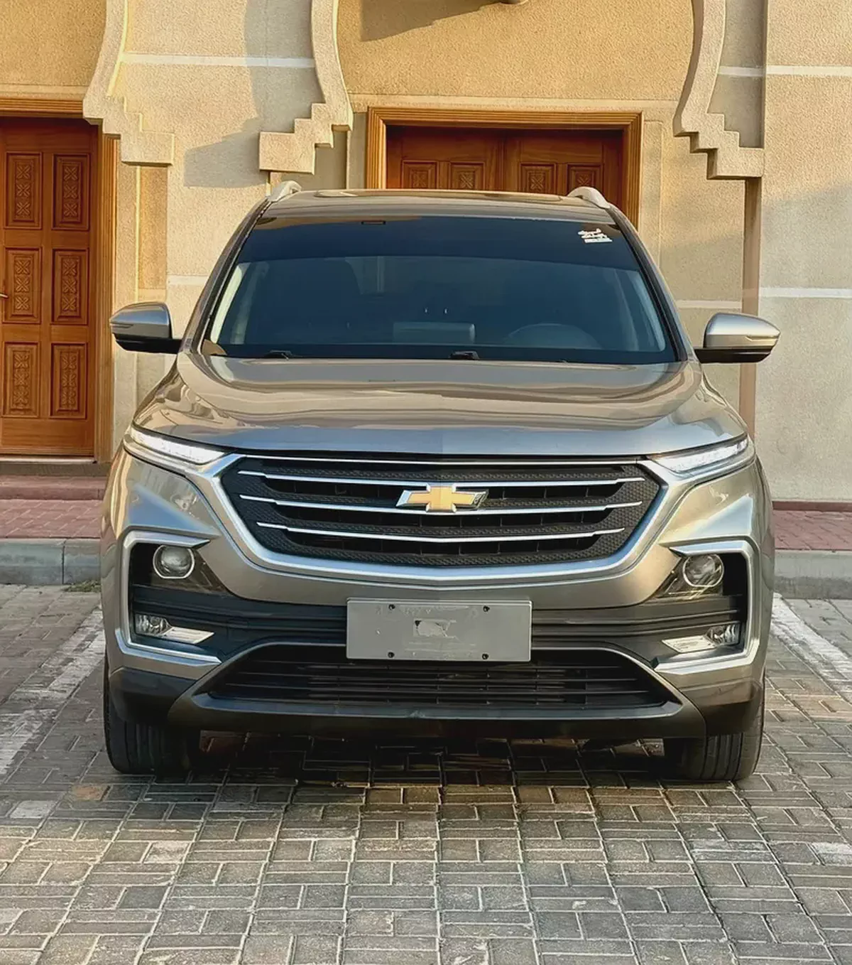 2023 Chevrolet Captiva Premier GCC Specs-1-1