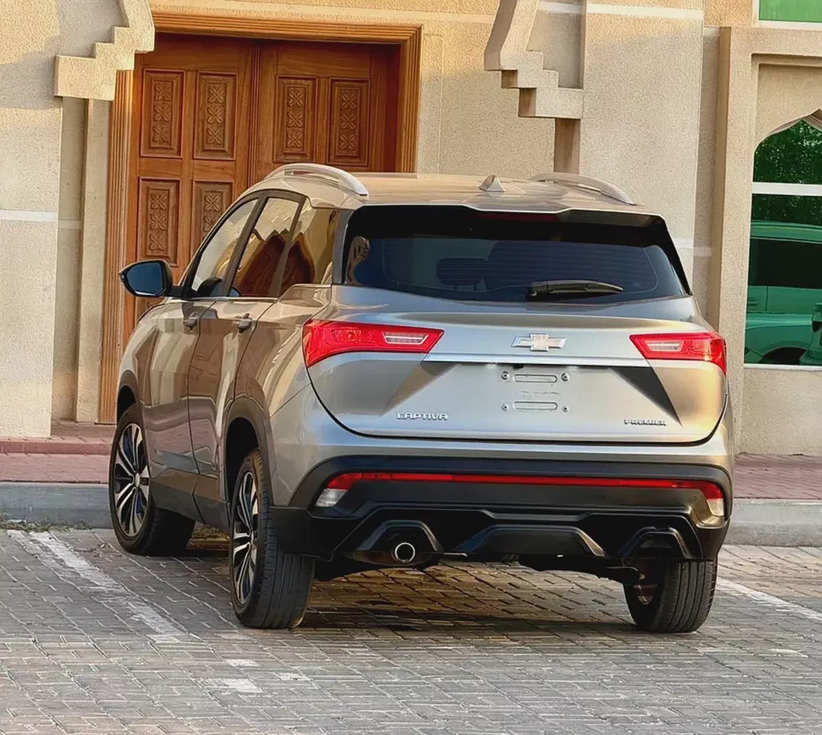 2023 Chevrolet Captiva Premier GCC Specs-2-2