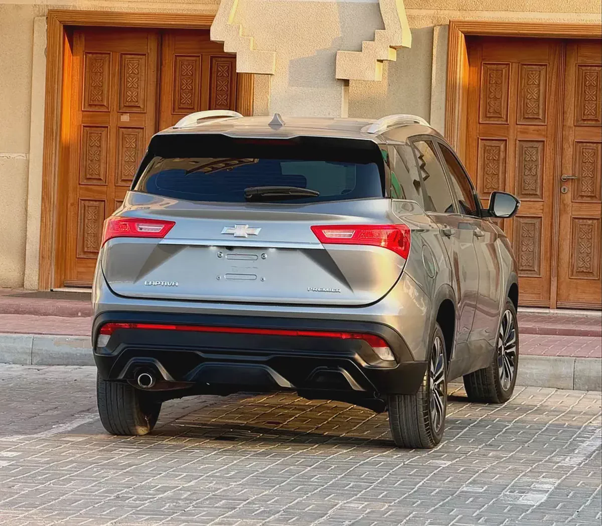 2023 Chevrolet Captiva Premier GCC Specs-4-4