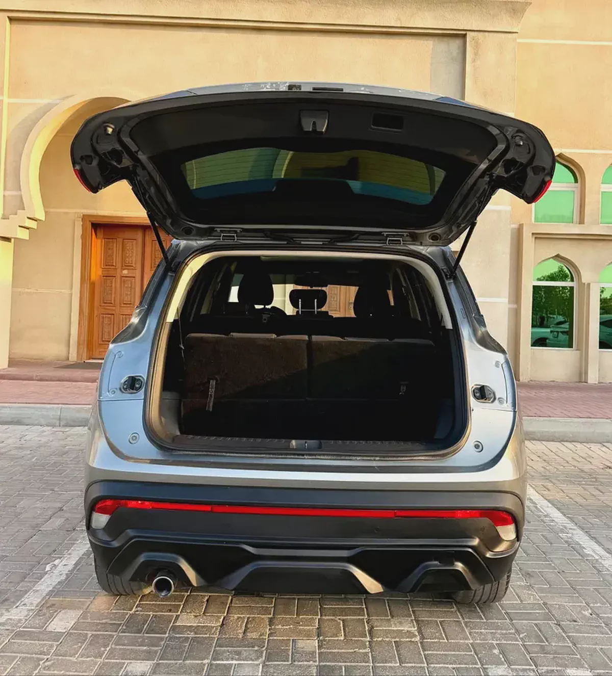 2023 Chevrolet Captiva Premier GCC Specs-5-5