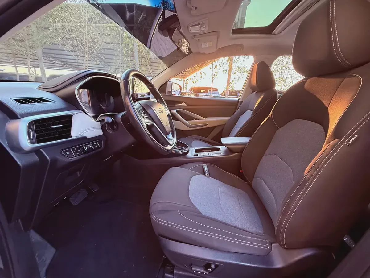 2023 Chevrolet Captiva Premier GCC Specs-8-8