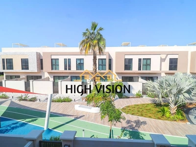 Aldhay, Bloom Gardens, Al Matar, Abu Dhabi-12