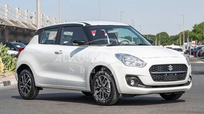 Suzuki Swift GLX 1.2P AT MY2024-0