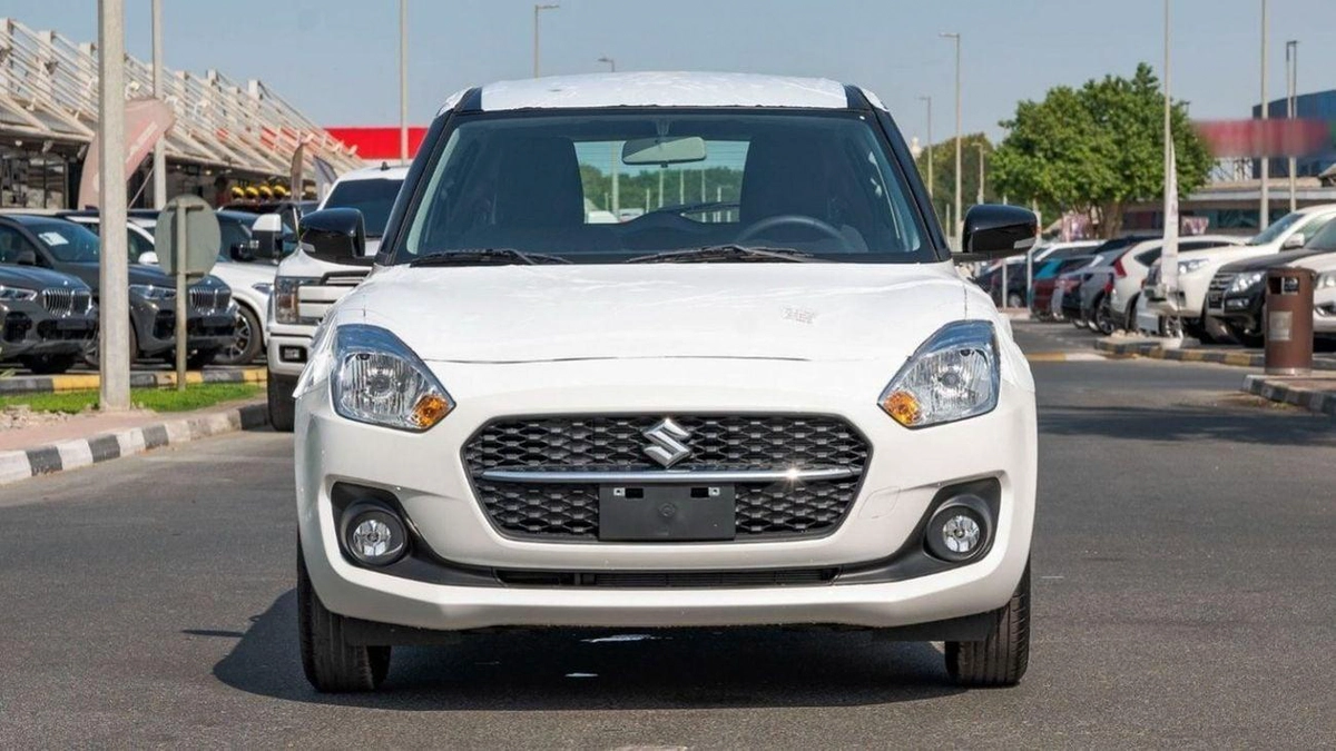 Suzuki Swift GLX 1.2P AT MY2024-1-0