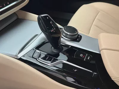 2021 BMW 520i | GCC Specs | Well Maintained | Premium Interior-12