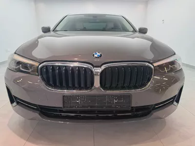 2021 BMW 520i | GCC Specs | Well Maintained | Premium Interior-14