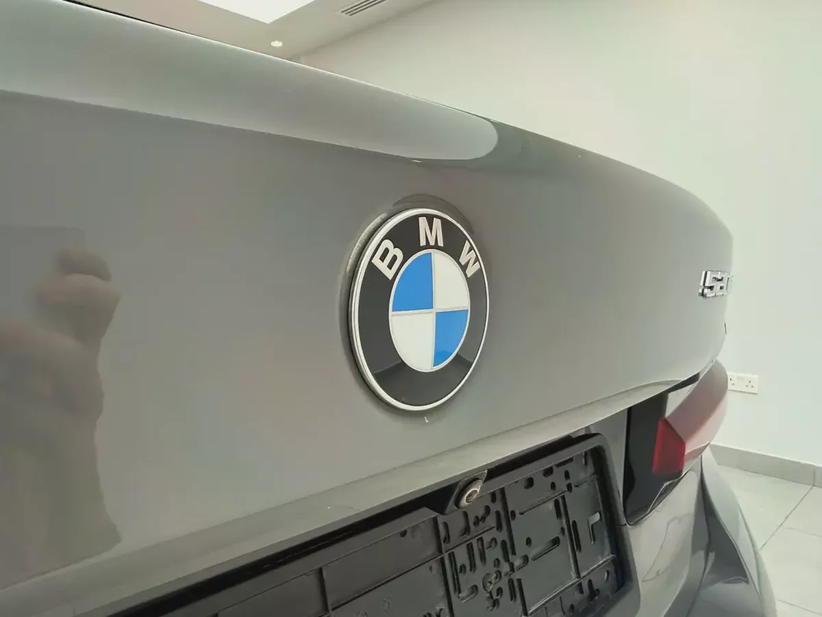 2021 BMW 520i | GCC Specs | Well Maintained | Premium Interior-6-6