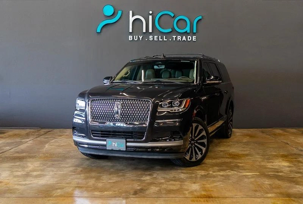 AED 3,257P.M • 0% Downpayment • Navigator Reserve • 1 year warranty