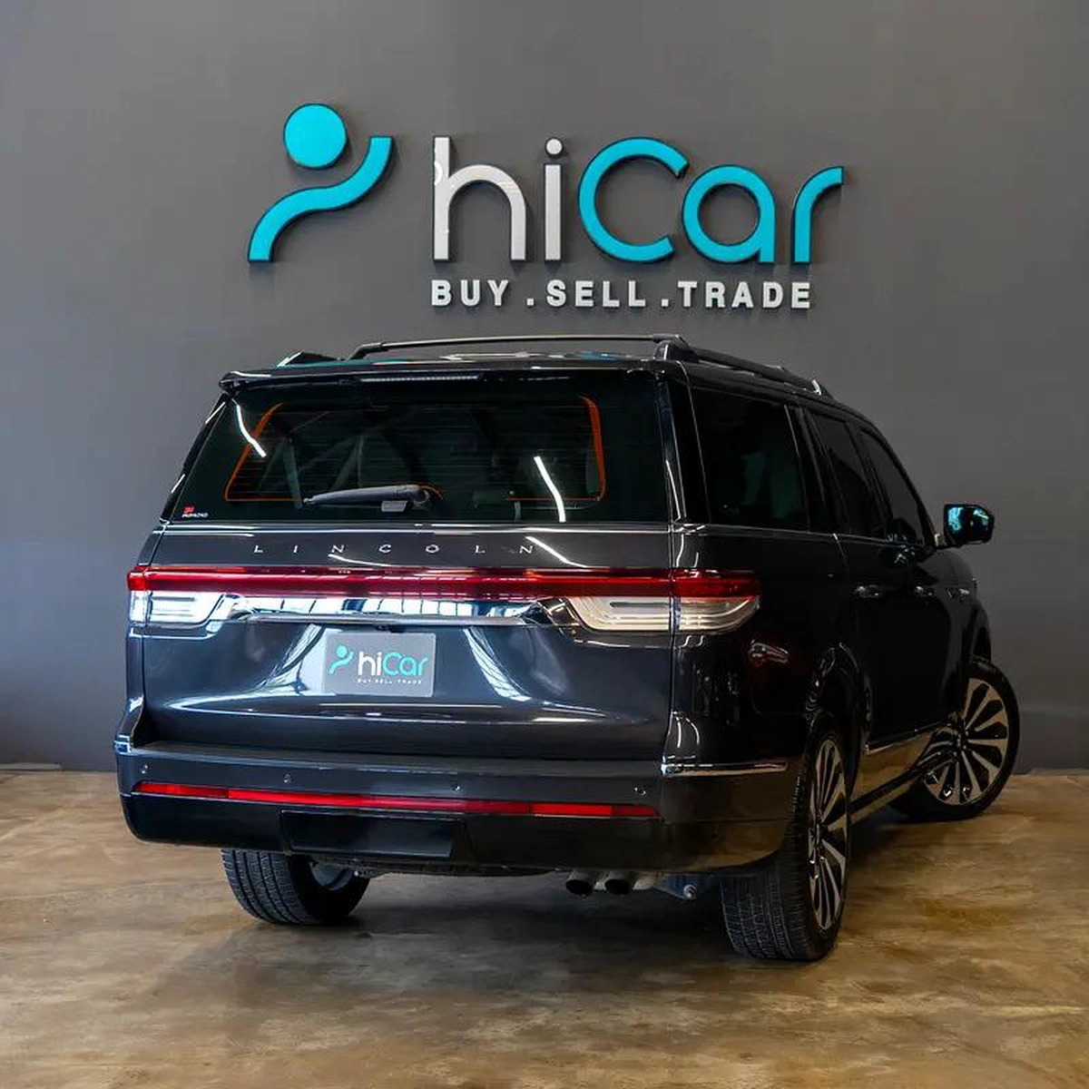 AED 3,257P.M • 0% Downpayment • Navigator Reserve • 1 year warranty-10-10