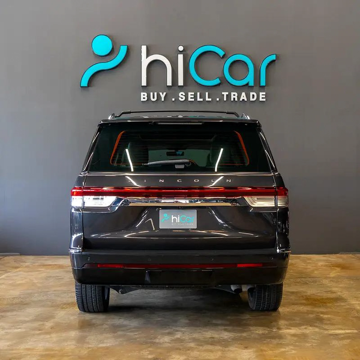 AED 3,257P.M • 0% Downpayment • Navigator Reserve • 1 year warranty-16-16