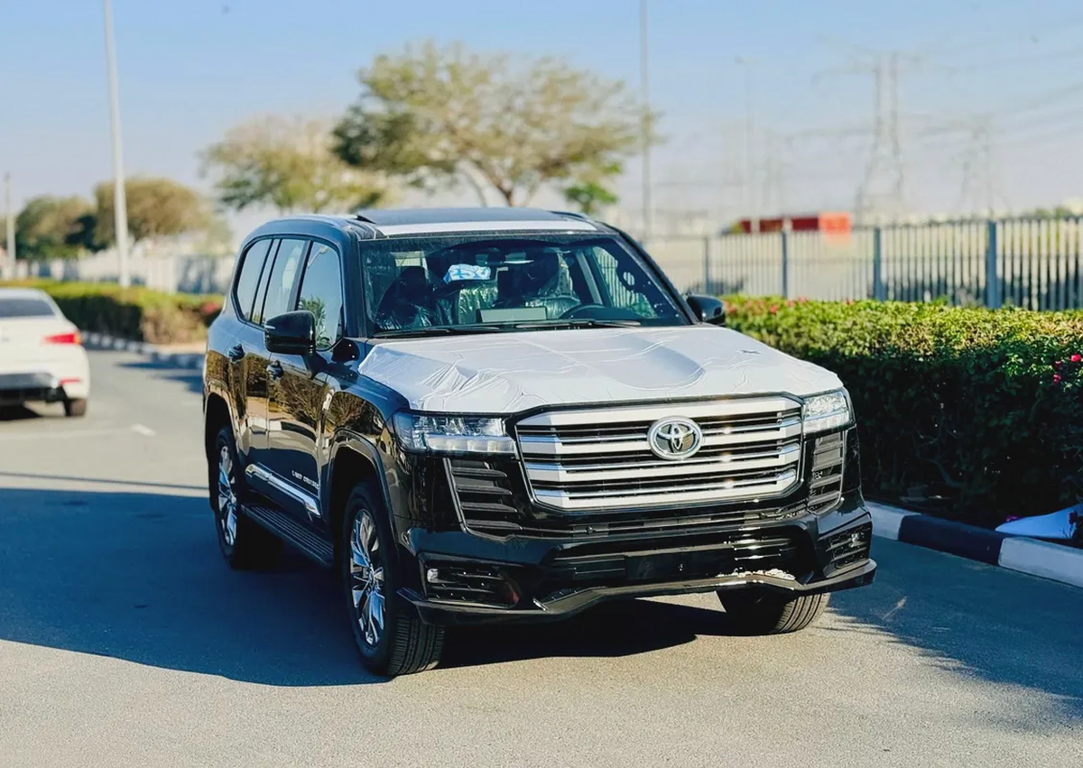 LC 300 GXR 3.5L GCC 2026 BRAND NEW FOR EXPORT-2-2