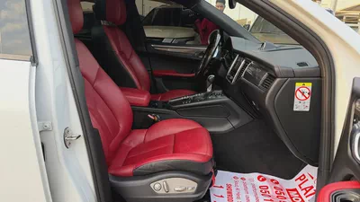 Porsche Macan 2018 | GCC Specs | Original Paint-13