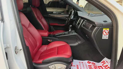 Porsche Macan 2018 | GCC Specs | Original Paint-15