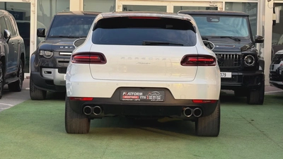 Porsche Macan 2018 | GCC Specs | Original Paint-3
