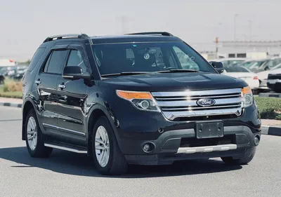 FORD EXPLORER | LIMITED | 4WD | 2013 | ONLY : 120,908 KM | JAPAN IMORT | CLEAN TITLE-0