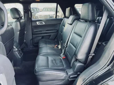 FORD EXPLORER | LIMITED | 4WD | 2013 | ONLY : 120,908 KM | JAPAN IMORT | CLEAN TITLE-9