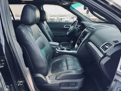 FORD EXPLORER | LIMITED | 4WD | 2013 | ONLY : 120,908 KM | JAPAN IMORT | CLEAN TITLE-10