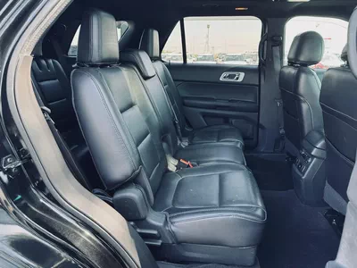 FORD EXPLORER | LIMITED | 4WD | 2013 | ONLY : 120,908 KM | JAPAN IMORT | CLEAN TITLE-12