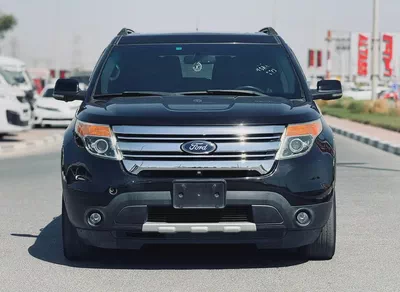 FORD EXPLORER | LIMITED | 4WD | 2013 | ONLY : 120,908 KM | JAPAN IMORT | CLEAN TITLE-1