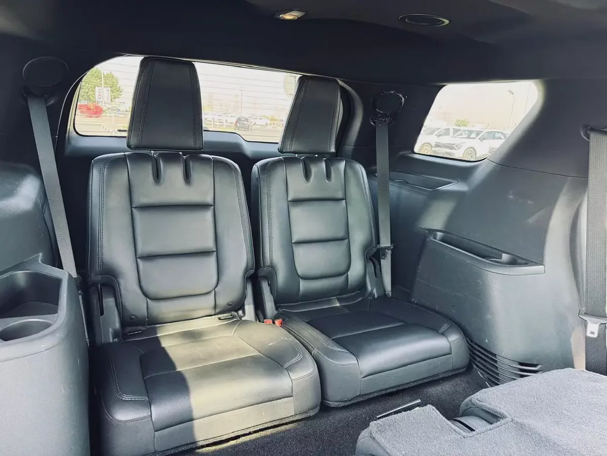 FORD EXPLORER | LIMITED | 4WD | 2013 | ONLY : 120,908 KM | JAPAN IMORT | CLEAN TITLE-14-14