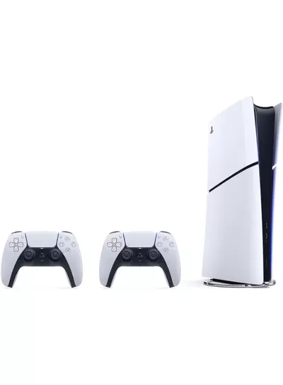 Sony PlayStation 5 Slim Digital DualSense Wireless Controller Double Pack-0