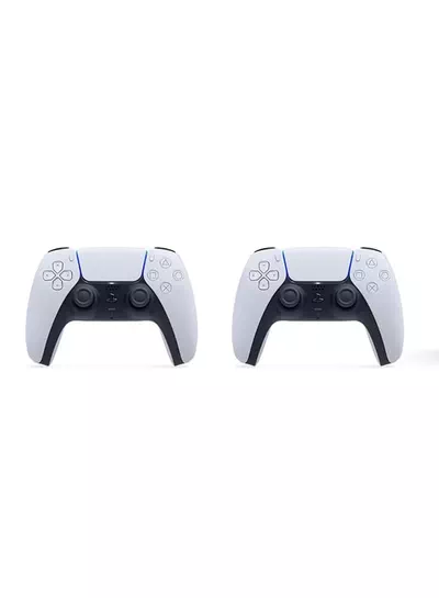 Sony PlayStation 5 Slim Digital DualSense Wireless Controller Double Pack-1